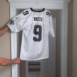 NEW ORLEANS SAINTS FOOTBALL JERSEY